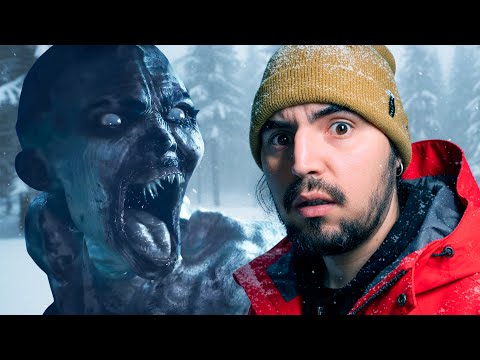 EN BUSCA DEL WENDIGO!! 💀 (Until Dawn Remake COMPLETO?!)