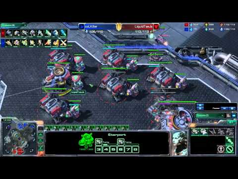 IPL4 OWR4  - coL.Killer vs Liquid.Taeja Game 1 (Bo3)