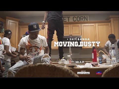 Shy Banga - Moving Dusty