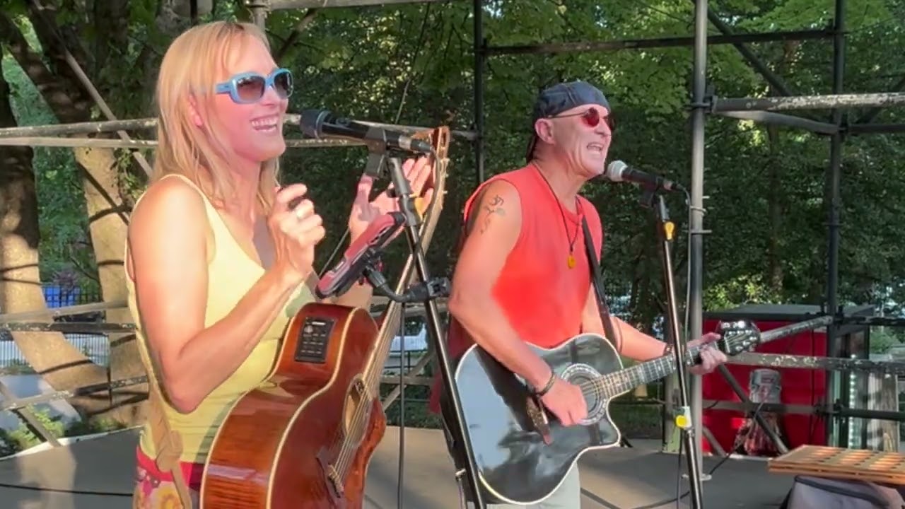 Promotional video thumbnail 3 for Jeni Englund and Dave Kiefer acoustic Duo