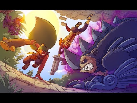 Pachakutiq - Prototype parallel play, December 2018