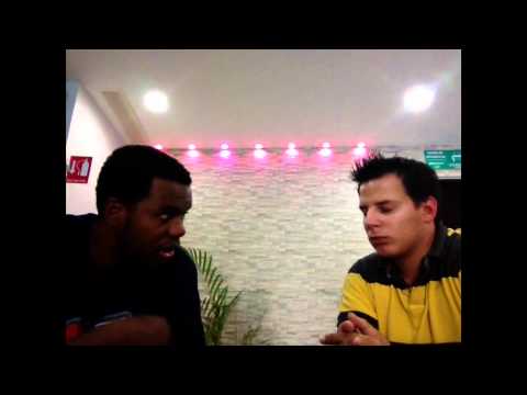 Entrevista Con Nestor Colmenares 1era Parte