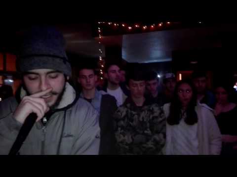 Nesia vs ??? - Dieciséisavos - (VÍAS BATTLE V)