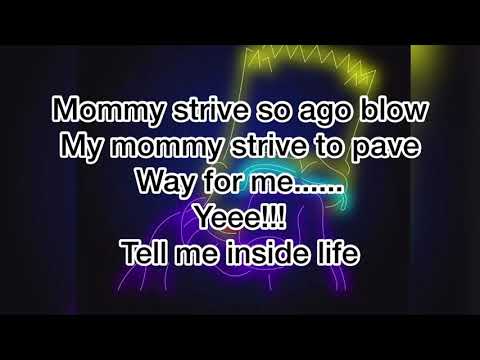 D Jay feat Black Sherif - Joy (official lyrics video)