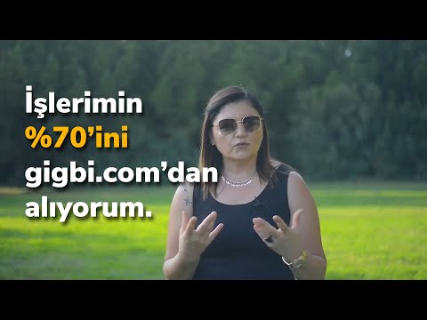 gigbi.com - Hizmet Pazaryeri video thumbnail