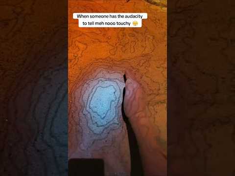 Knocking over a sand hill art. #reels #travel #trendingshorts #viral #shorts #museum #trending