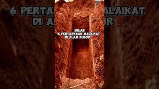 Download lagu 6 PERTANYAAN MALAIKAT DI ALAM KUBUR#moodalfatih #dakwahhijrah #dakwahislam mp3