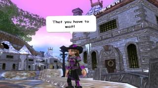 Marina &amp; the Diamonds // Miss Y // Wizard101 Central Contest