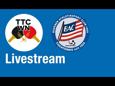 SolexConsult TTC Wiener Neustadt vs Badener AC - Grunddurchgang 2022/2023