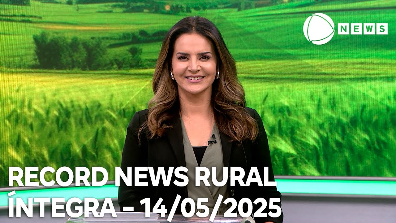 Record News Rural - 14/05/2025