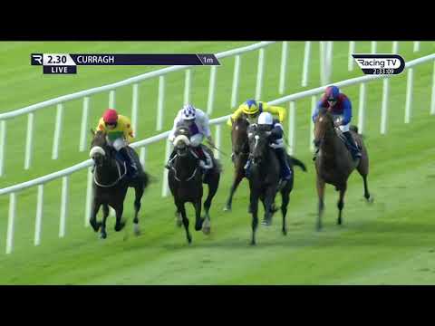 The Alan Smurfit Memorial Beresford Stakes Group 2 - Luxembourg