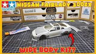 Tamiya Nissan Infiniti 300ZX Turbo (update no, 1)