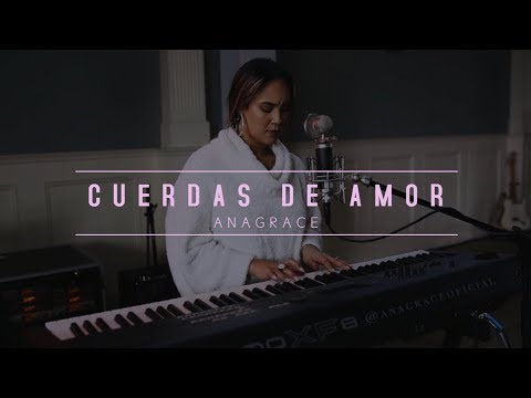 CUERDAS DE AMOR (Julio Melgar) Cover by ANAGRACE