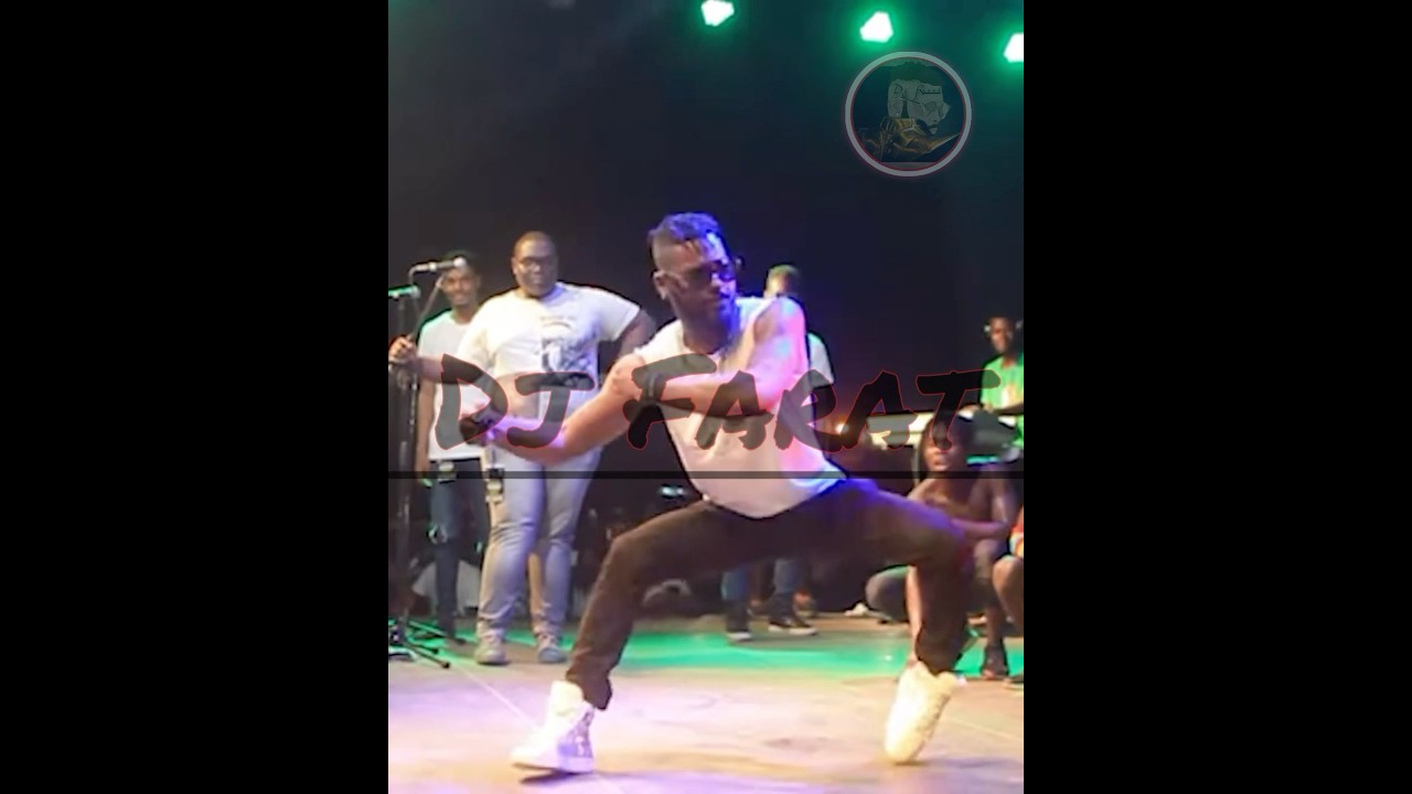 DJ ARAFAT DEMO KPANGOH #3