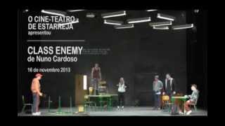 preview picture of video 'Class Enemy | Cine-Teatro de Estarreja'