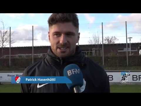 Hasenhüttl-Show bei Gala-Sieg: Türkgücü München - SV Schalding-Heining I BFV.TV