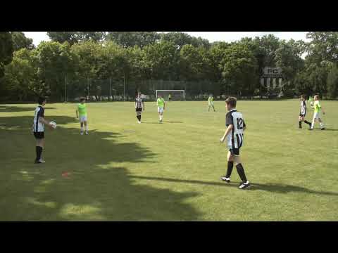 FC Petržalka - ŠTK Šamorín, U13, 29.5.2021