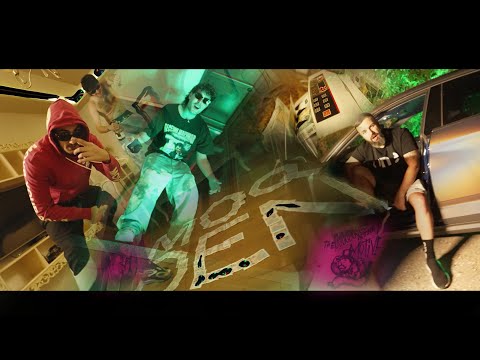 TARIKATA & SHUNAKA x DIM4OU - MOQ DEN REMIX [ OFFICIAL VIDEO ]