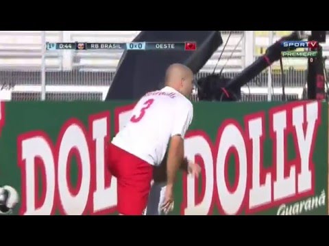 Paulistão 2016 R10 - Red Bull Brasil 2x3 Oeste 19/03 SPORTV COMPLETO