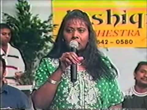 SAVITRI RAMPERSAD - PANCHI BAN MEIN PIYA PIYA - 2013