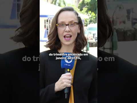 Brasil tem menor número de desemprego no trimestre encerrado em janeiro, aponta IBGE