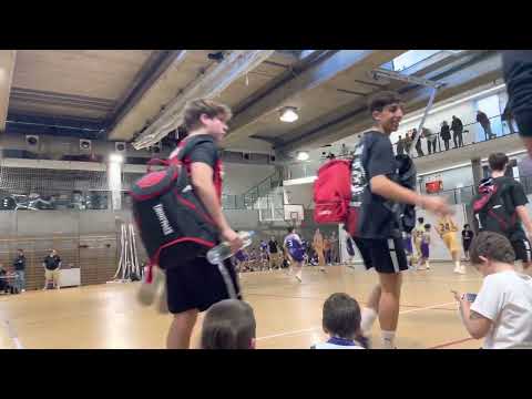 Infantil B vs Gaudí