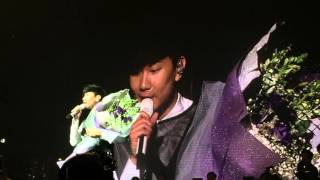 [Fancam] 160217 JJ Lin 林俊傑 Talk+愛笑的眼睛+Thinking Out Loud By Your Side Vancouver Concert [wackycashew]