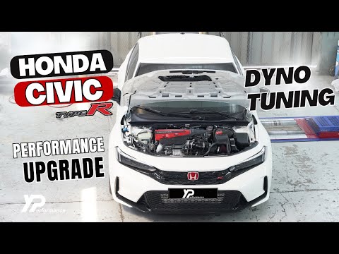 Honda Civic Type-R FL5 2023 Performance Upgrade | RV6 Turbo | N1 Evo Extreme | Hondata FlashPro Tune