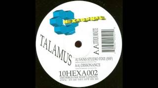 Talamus - Dissonance (Acid Techno 1995)