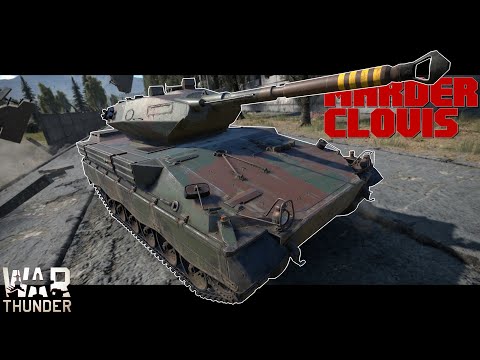 Neuer Premium Panzer für Deutschland | Marder CLOVIS | War Thunder