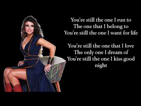 Paula Fernandes - You're Still The One (feat. Shania Twain) Letra