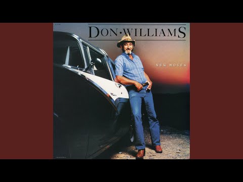 The Light In Your Eyes - Don Williams