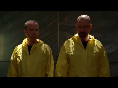 Esdobe & Demiurg - "Jesse Pinkman" (Video mash - up)