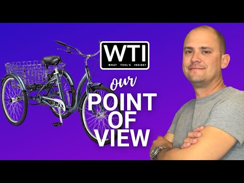 Schwinn Meridian Adult Tricycles - WTI product video review