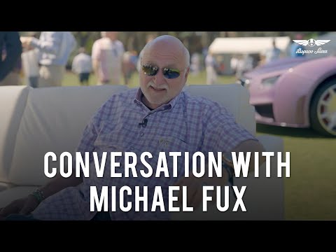 Thumbnail for Conversation with Michael Fux after receiving the first Hispano Suiza Carmen Boulogne in the US by Hispano Suiza
