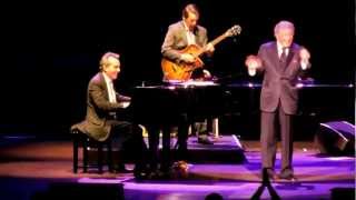 Tony Bennett live in concert, Royal Albert Hall 2012