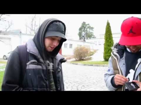 Daddy & Elvis -Erupce (STREET VIDEO)