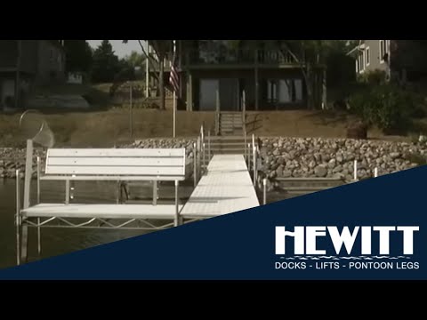 Hewitt Roll-A-Dock