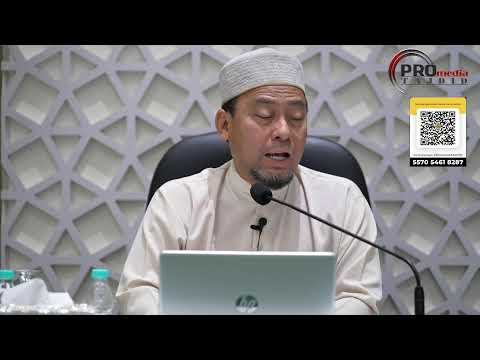 (🔴LIVE) 20-10-2026 Ustaz Ahmad Jailani Abdul Ghani: Kitab Ad-Daa' Wa Ad-Dawaa'