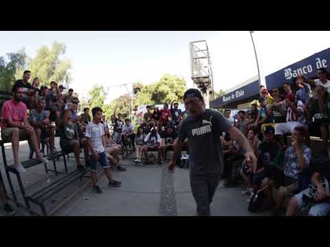 ZADE VS RACEK · Cuartos · MCN CLASIFICATORIA SAN FELIPE 2018
