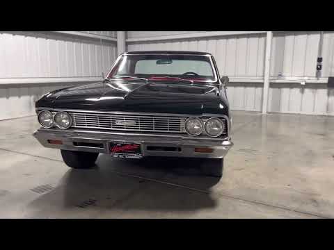1966 Chevrolet El Camino (CC-1640598) for sale in Largo, Florida