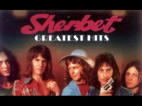 Sherbet's Greatest Hits  (Full Album)