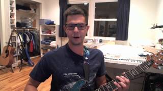 Joseph Visaggi - She Don&#39;t Even Know My Name (Ultimate Fakebook)