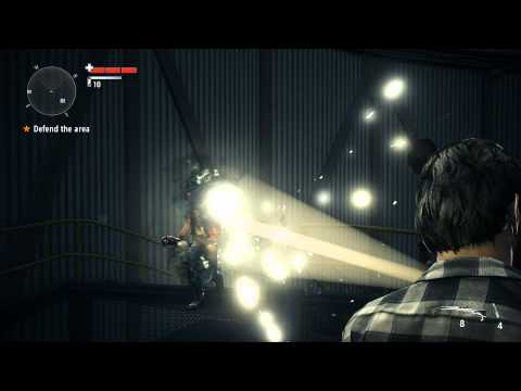 Alan Wake American Nightmare: Poets of the Fall - Balance Slays The Demon