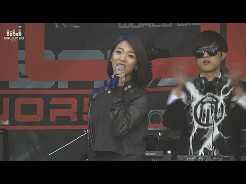 140308 f(x) Luna - BALJUNSO WORLDWIDE PROMOTION