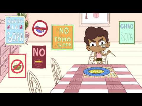 Cuentazos con efectazos – Ni sopa ni sopita