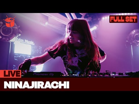 Ninajirachi | Full Set (live for triple j’s 50th Tour)
