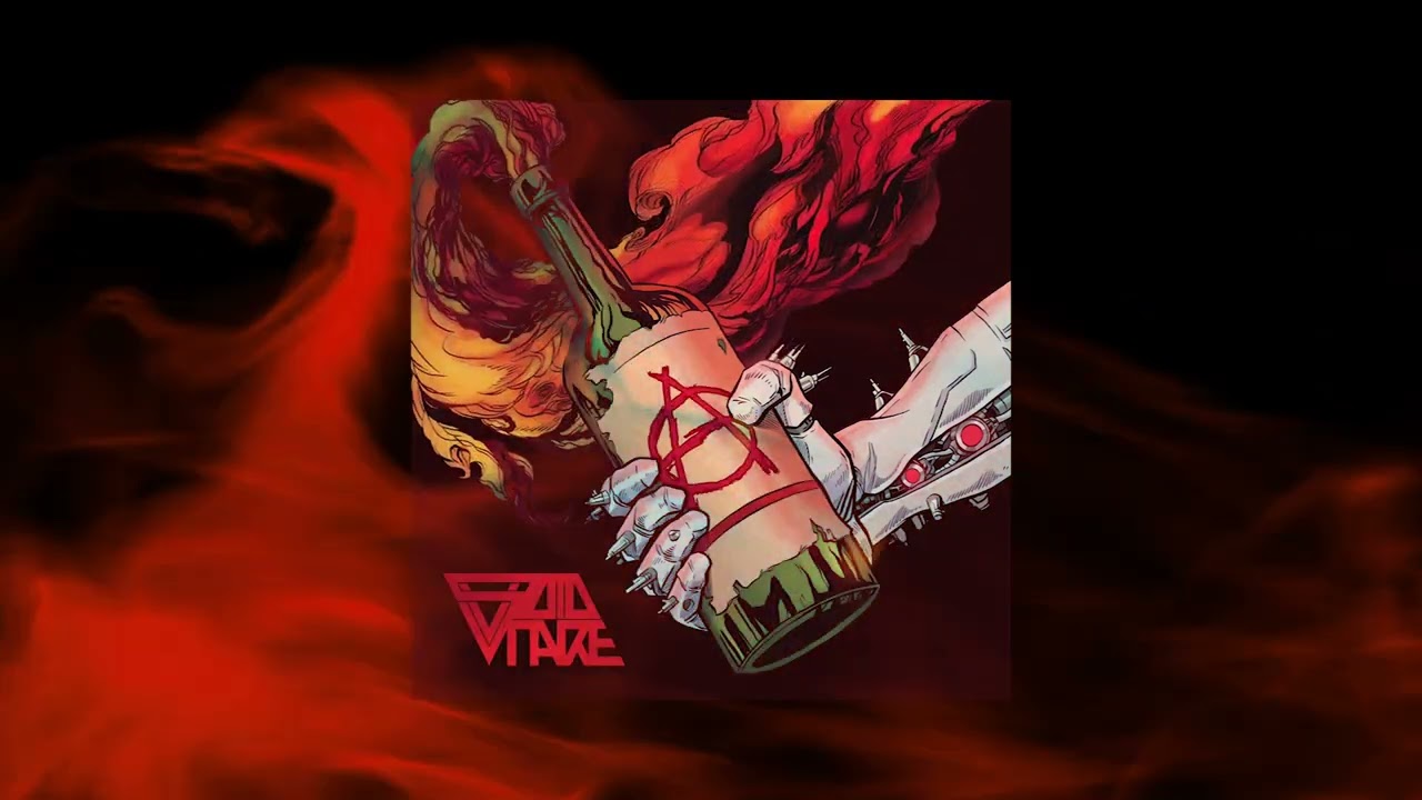 Void Stare - Urban War Pigs (Full Album) [Darksynth]