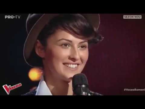 Geanina Militaru ( Vocea Romaniei ) 19 Octombrie 2018
