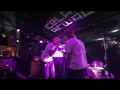 FABRÄK - 24 - Iceland Airwaves 2025 - Gaukurinn - 11-8-2025